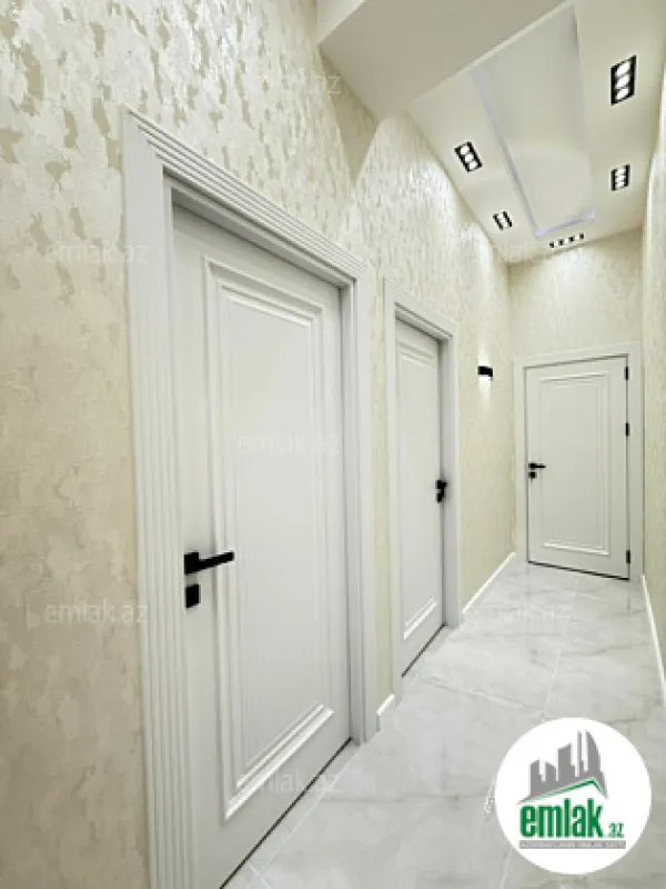 Satılır 3 otaqlı yeni tikili 105 m²