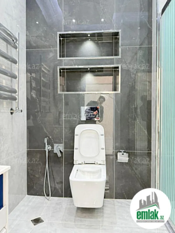 Satılır 3 otaqlı yeni tikili 105 m²