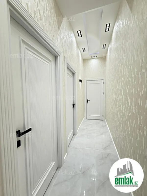 Satılır 3 otaqlı yeni tikili 105 m²