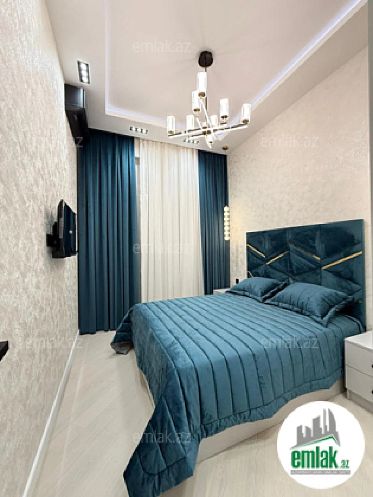 Satılır 3 otaqlı yeni tikili 105 m²