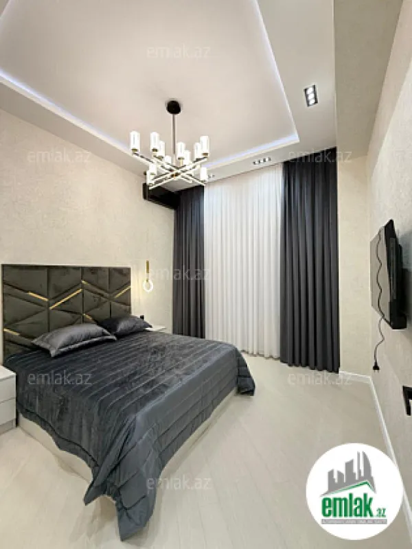 Satılır 3 otaqlı yeni tikili 105 m²