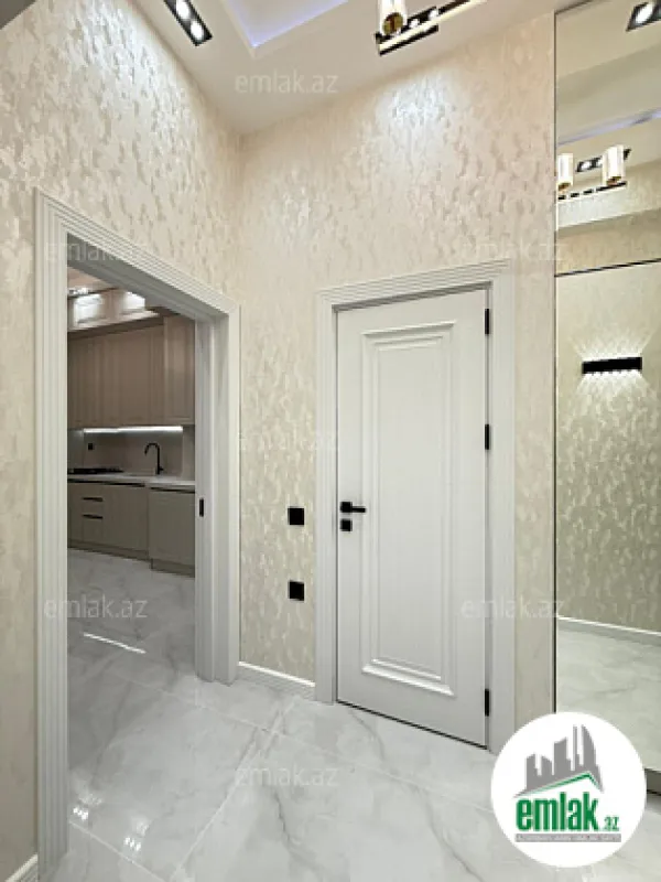 Satılır 3 otaqlı yeni tikili 105 m²