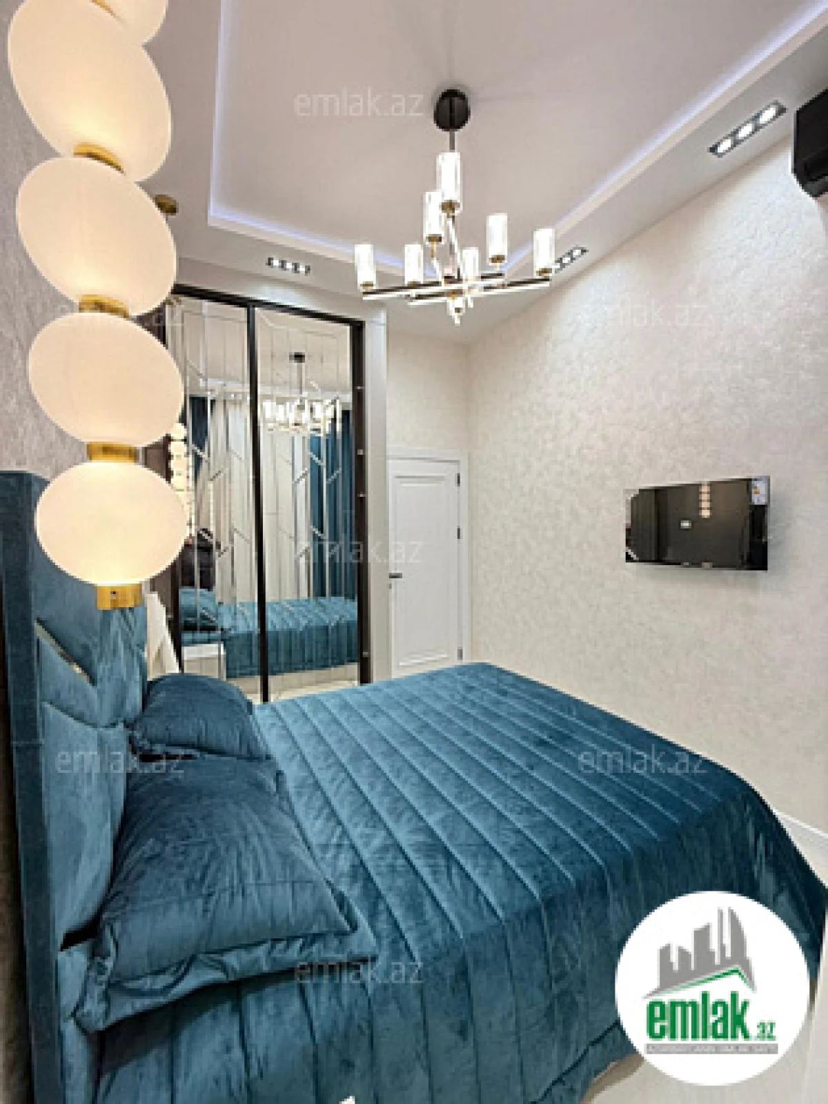 Satılır 3 otaqlı yeni tikili 105 m²