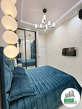 Satılır 3 otaqlı yeni tikili 105 m²