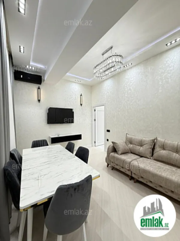 Satılır 3 otaqlı yeni tikili 105 m²