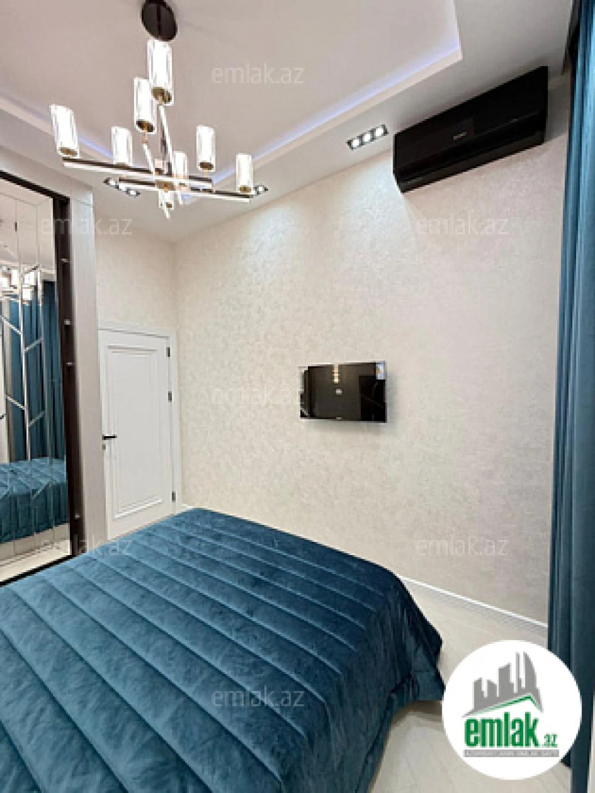 Satılır 3 otaqlı yeni tikili 105 m²