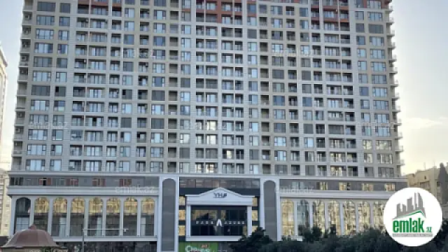 Satılır 4 otaqlı yeni tikili 182 m² — Bakı 4 otaq 182.00 m²