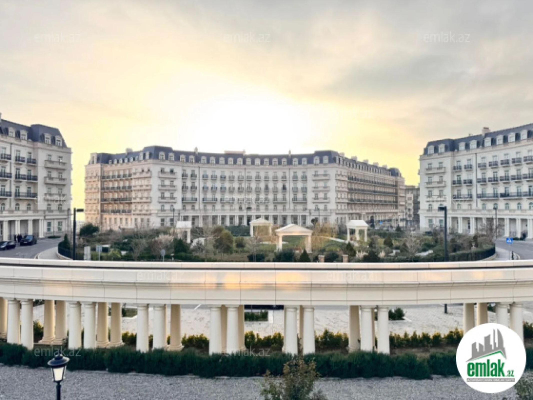 Satılır 3 otaqlı yeni tikili 119 m²