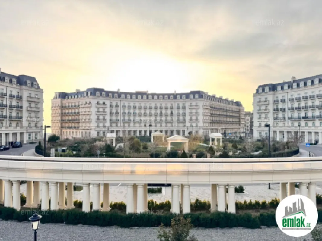 Satılır 3 otaqlı yeni tikili 119 m²