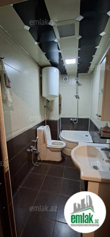 Satılır 2 otaqlı yeni tikili 75 m²