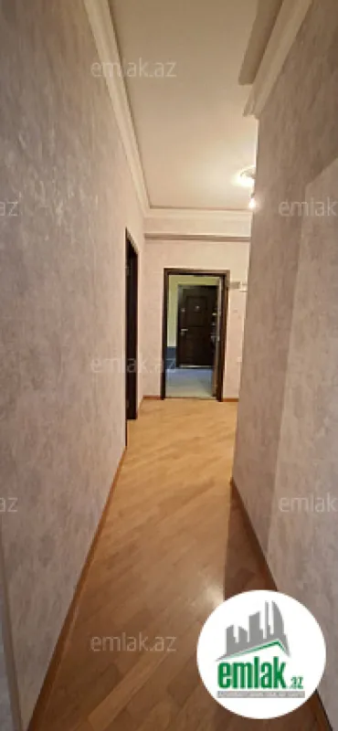 Satılır 2 otaqlı yeni tikili 75 m²
