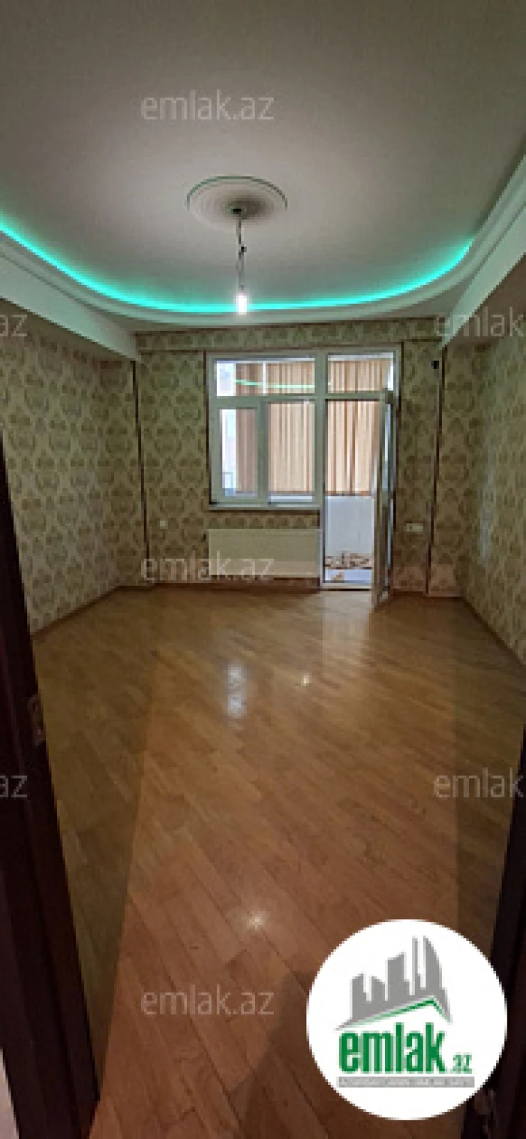 Satılır 2 otaqlı yeni tikili 75 m²