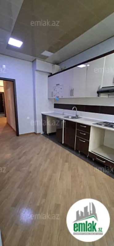 Satılır 2 otaqlı yeni tikili 75 m²