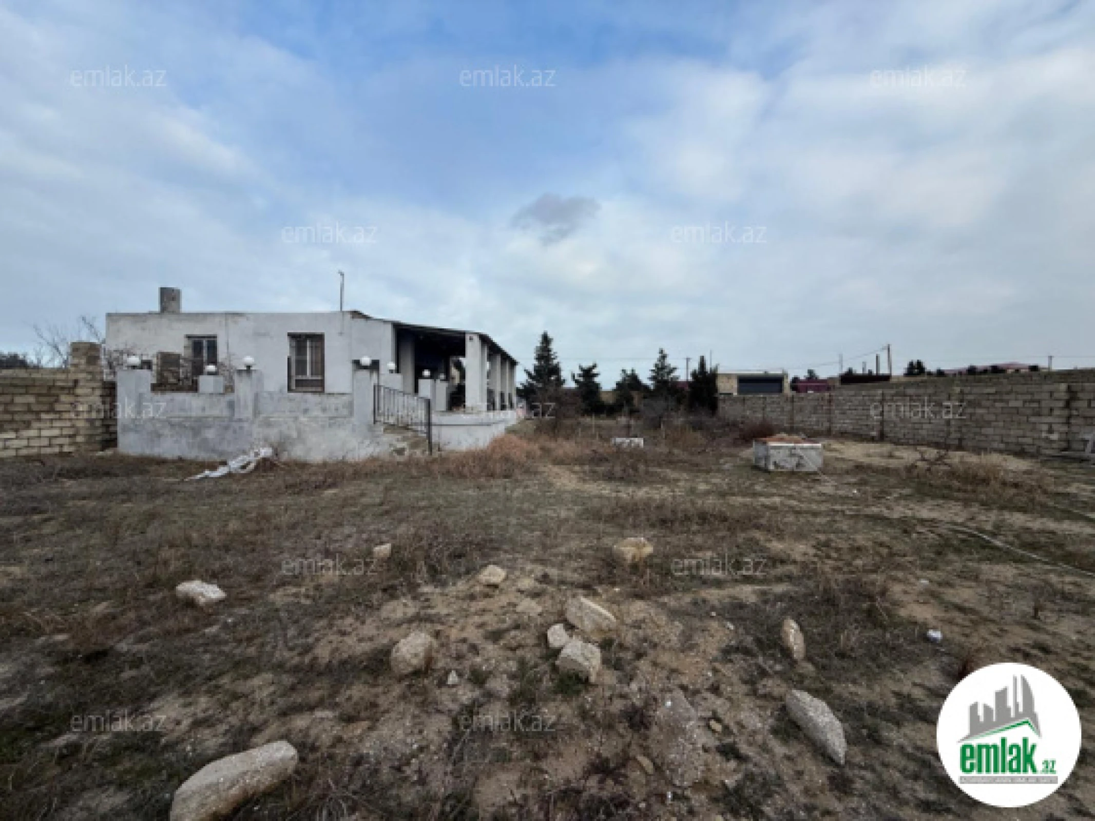 Satılır torpaq sahəsi 12 m²