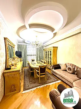 Satılır 3 otaqlı yeni tikili 135 m² — Bakı, 9-cu mikrorayon 3 otaq 135.00 m²