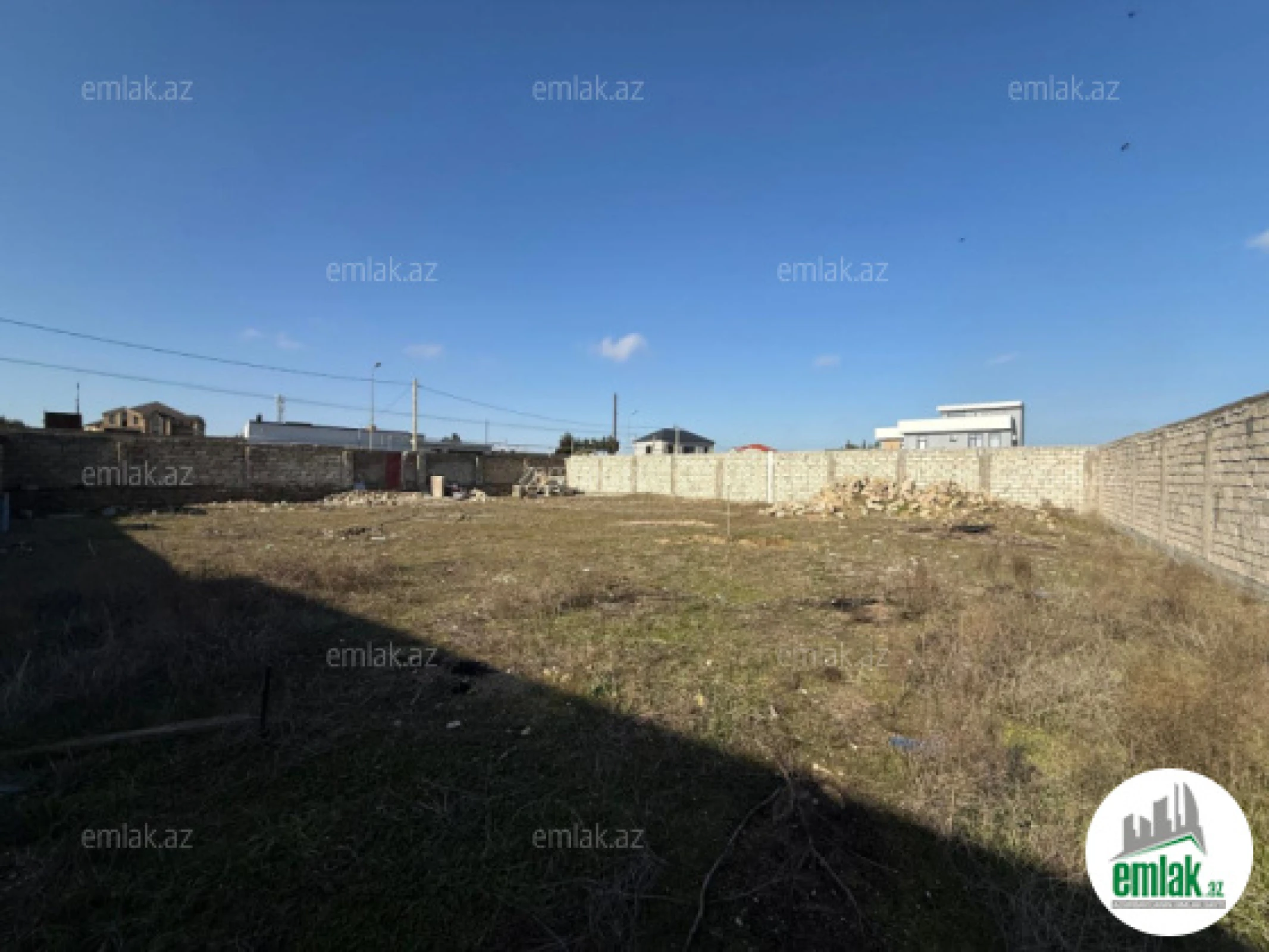 Satılır torpaq sahəsi 5 m²