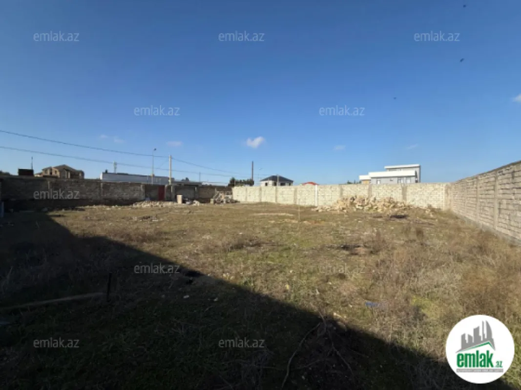 Satılır torpaq sahəsi 5 m²