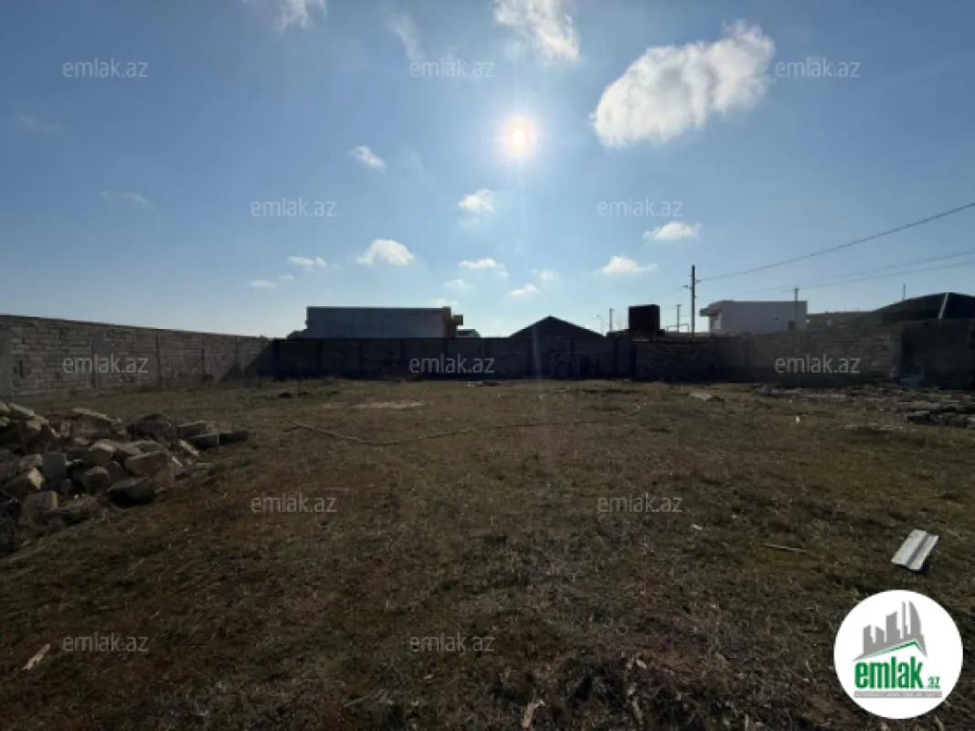 Satılır torpaq sahəsi 5 m²