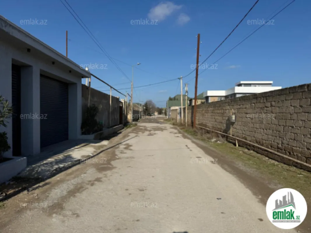 Satılır torpaq sahəsi 5 m²