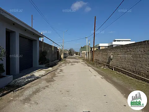 Satılır torpaq sahəsi 5 m²