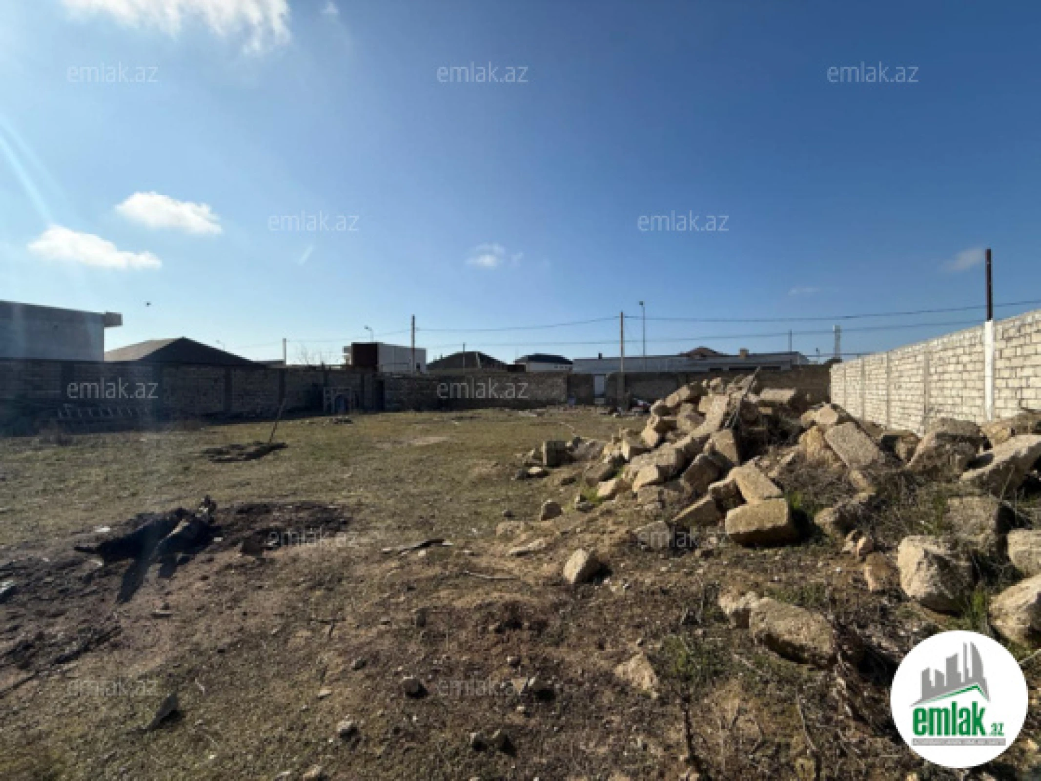 Satılır torpaq sahəsi 5 m²