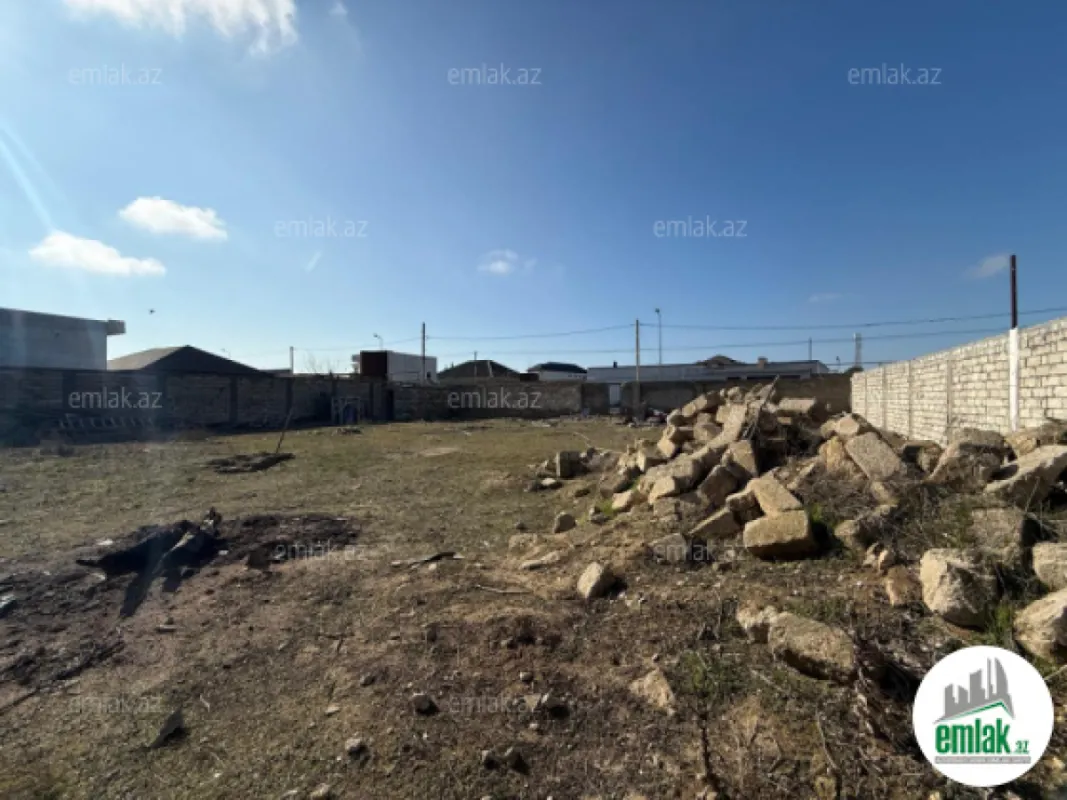 Satılır torpaq sahəsi 5 m²