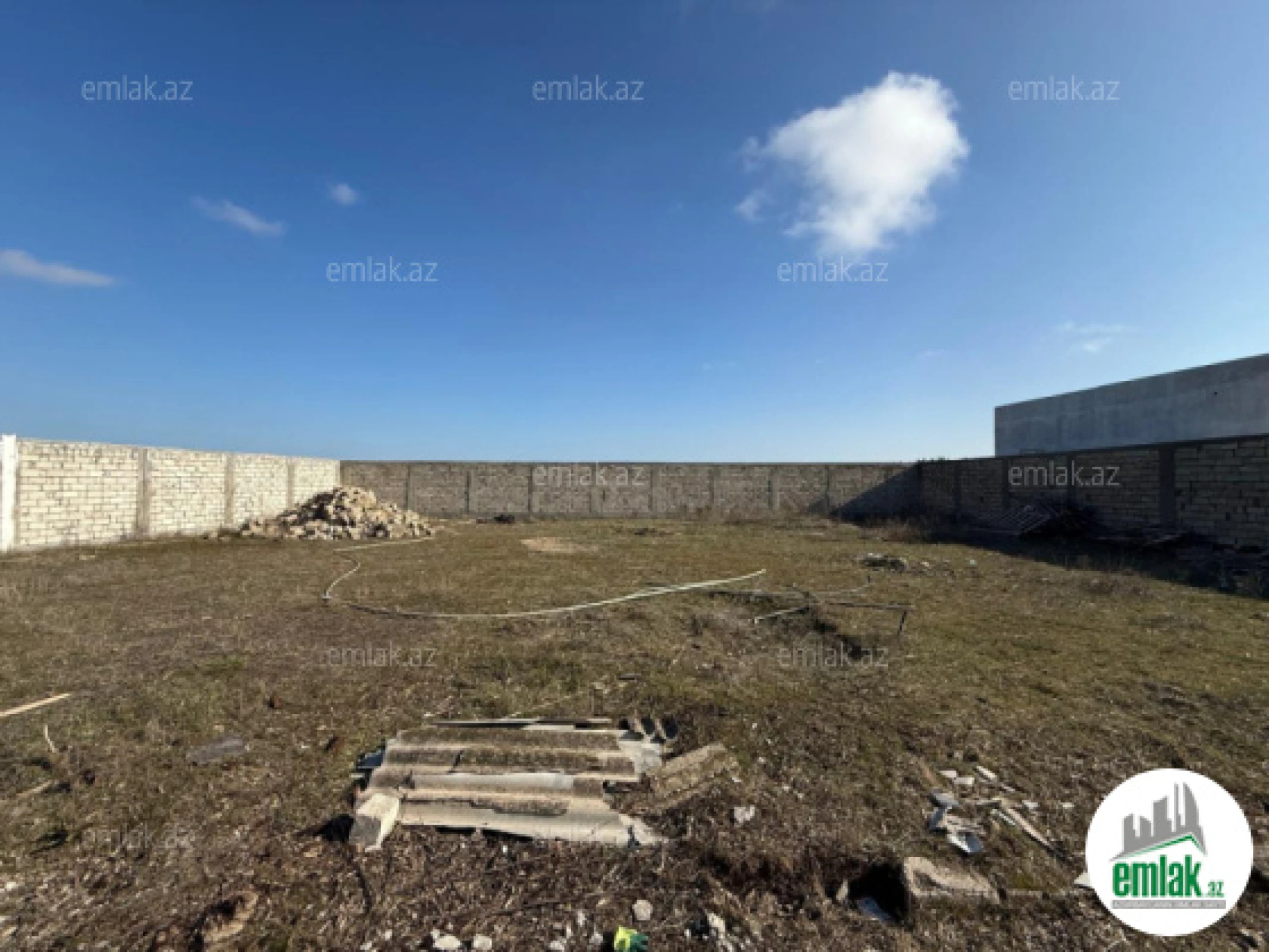 Satılır torpaq sahəsi 5 m²