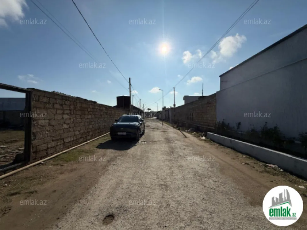 Satılır torpaq sahəsi 5 m²