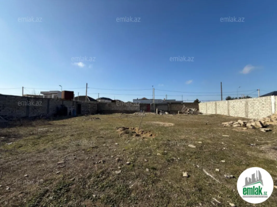 Satılır torpaq sahəsi 5 m²