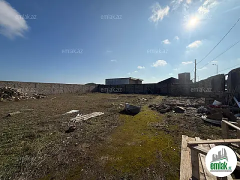 Satılır torpaq sahəsi 5 m²