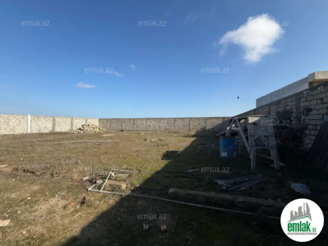 Satılır torpaq sahəsi 5 m²