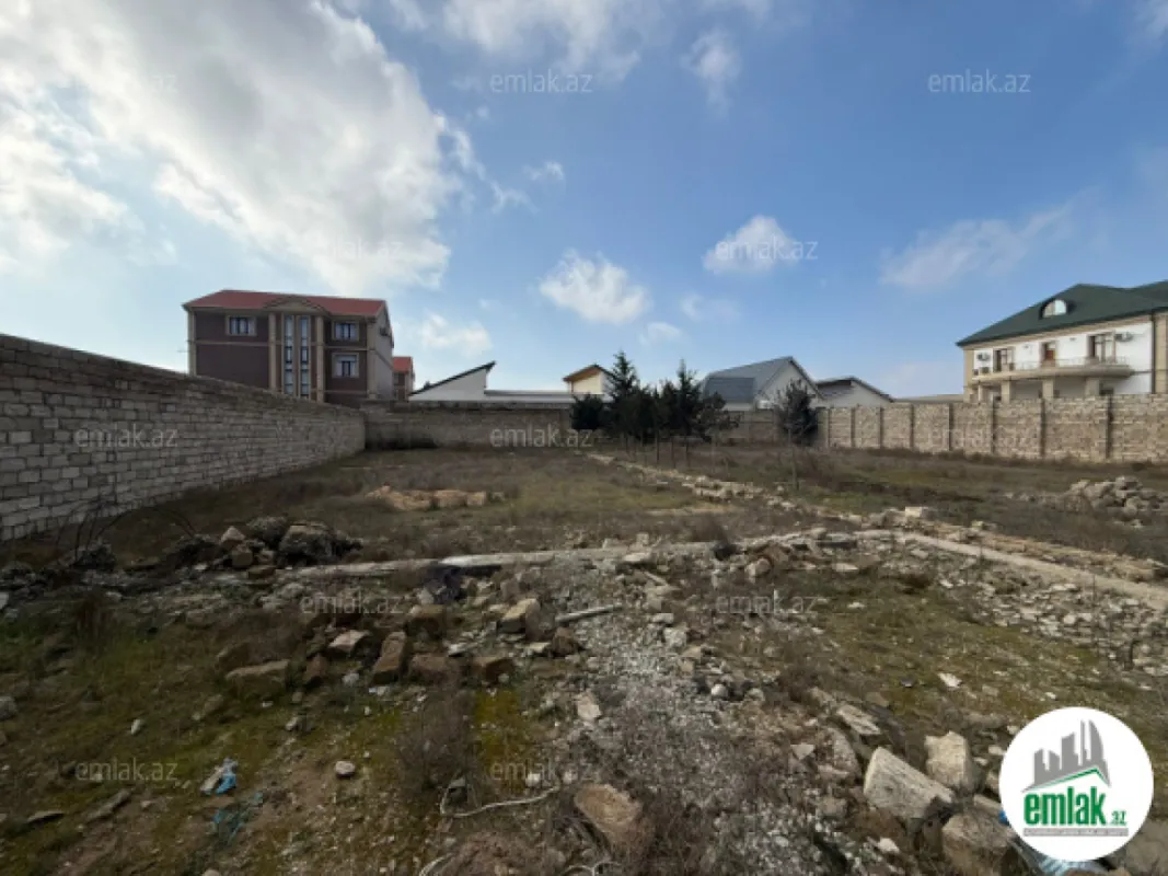 Satılır torpaq sahəsi 18.5 m²