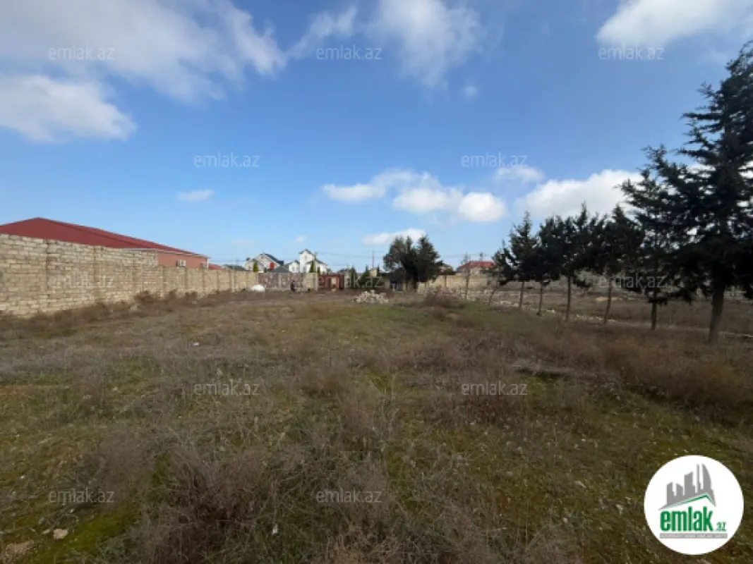 Satılır torpaq sahəsi 18.5 m²