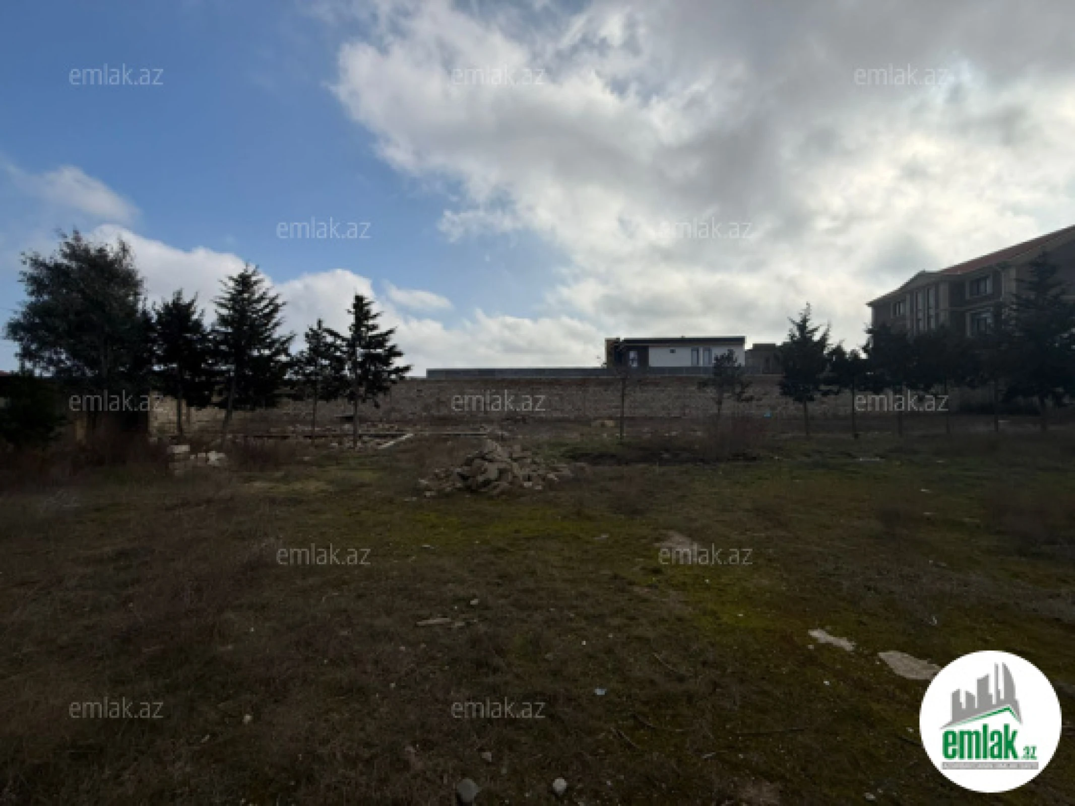 Satılır torpaq sahəsi 18.5 m²