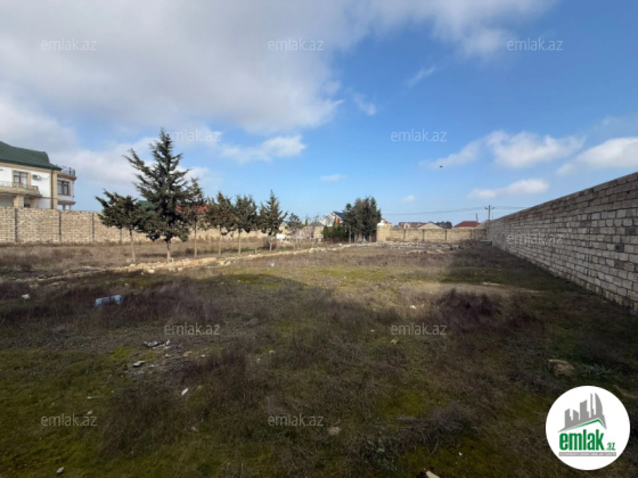 Satılır torpaq sahəsi 18.5 m²