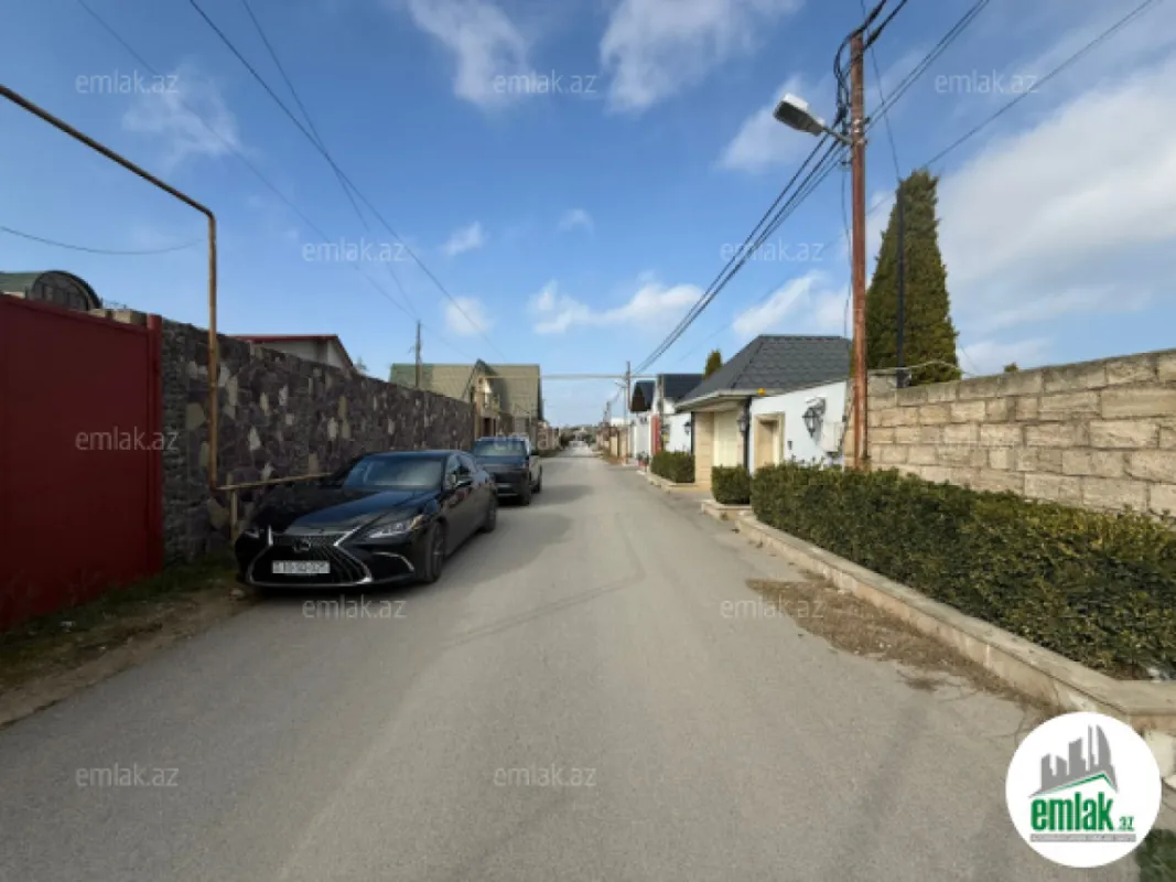 Satılır torpaq sahəsi 18.5 m²