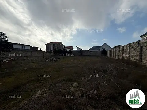 Satılır torpaq sahəsi 18.5 m²