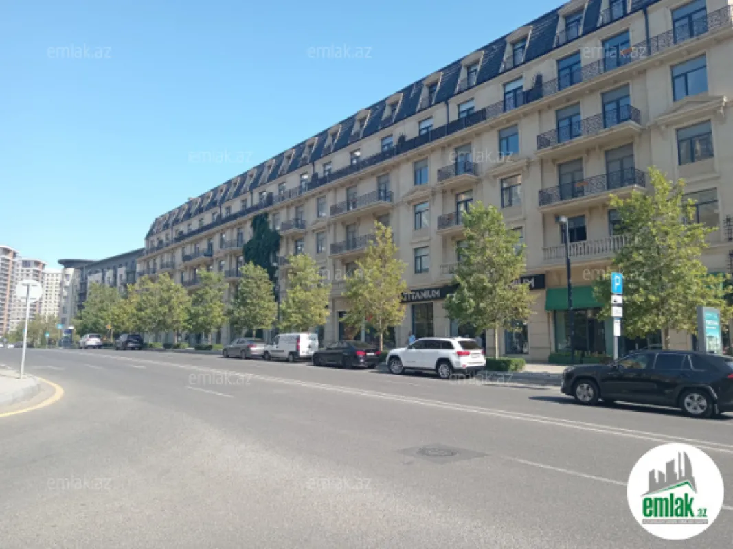 Satılır 3 otaqlı yeni tikili 144 m²
