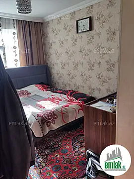 Satılır 2 otaqlı köhnə tikili 65 m²