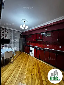 Satılır 4 otaqlı yeni tikili 130 m²