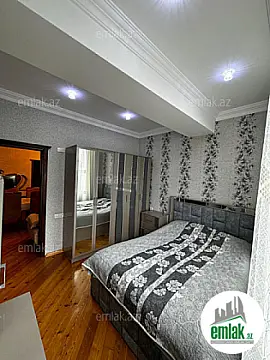 Satılır 4 otaqlı yeni tikili 130 m²
