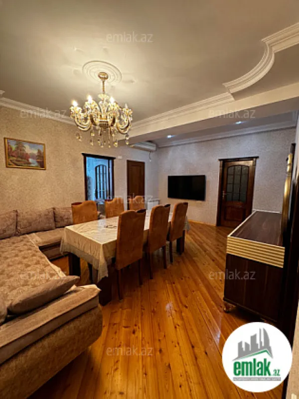 Satılır 4 otaqlı yeni tikili 130 m²