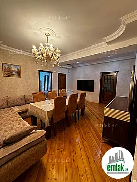 Satılır 4 otaqlı yeni tikili 130 m² — Bakı, Puta 4 otaq 130.00 m²