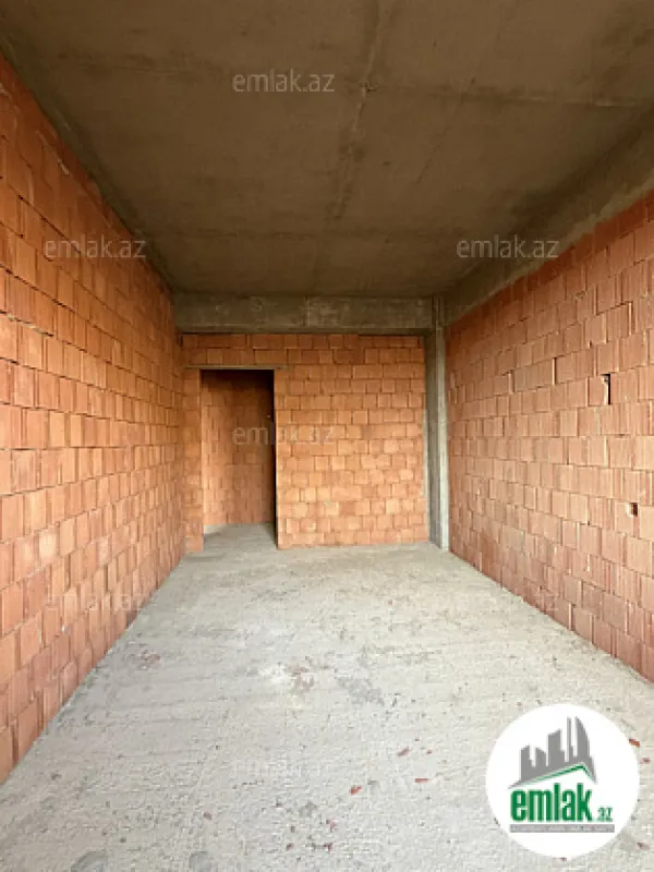 Satılır 2 otaqlı yeni tikili 75 m²