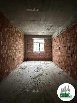 Satılır 2 otaqlı yeni tikili 75 m²