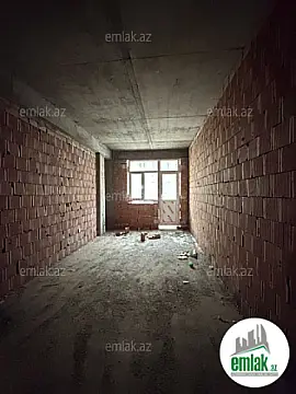 Satılır 2 otaqlı yeni tikili 75 m²