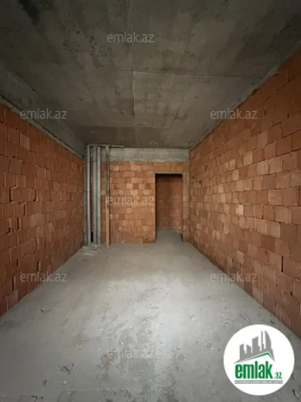 Satılır 2 otaqlı yeni tikili 75 m²