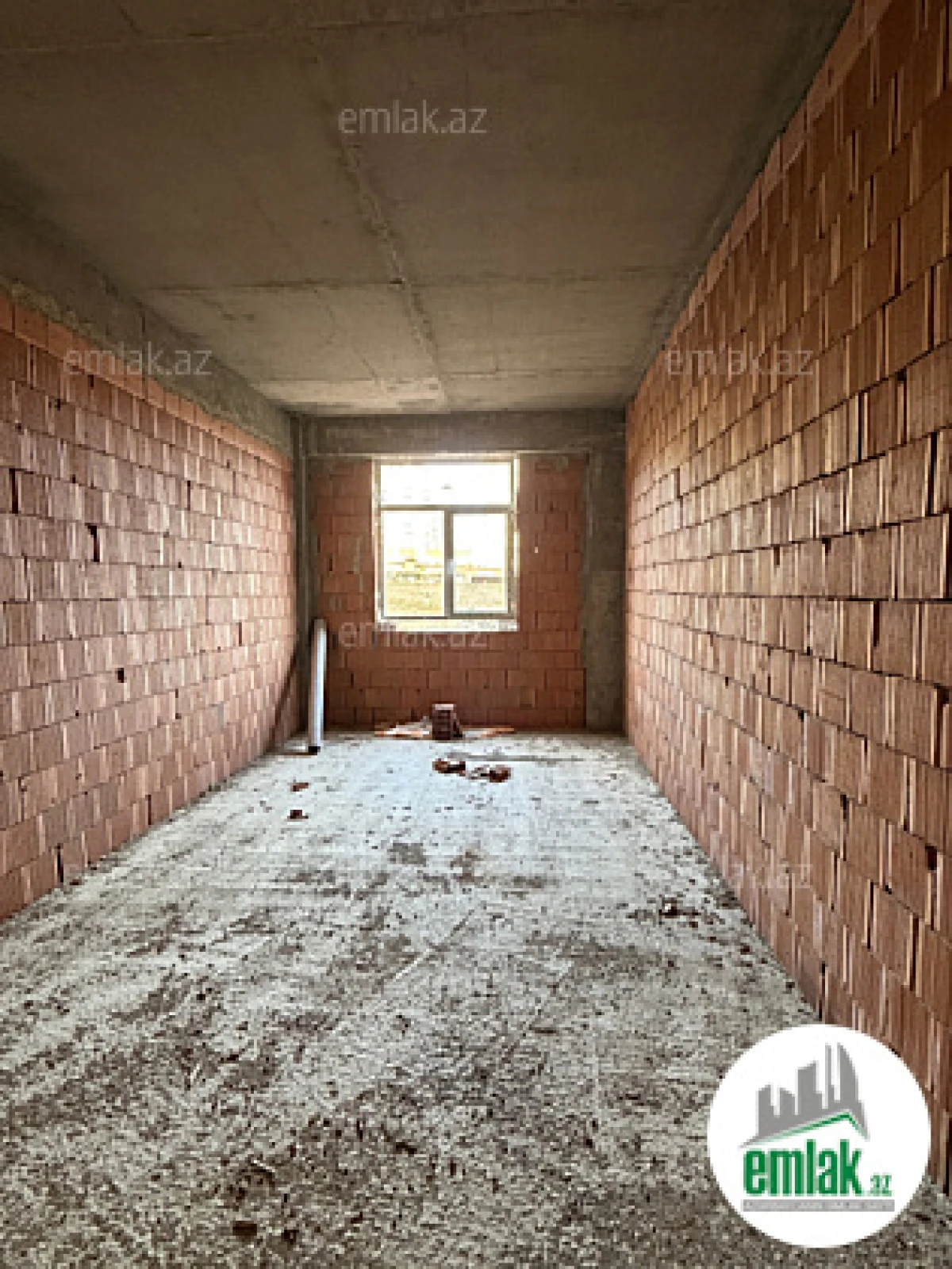 Satılır 2 otaqlı yeni tikili 75 m²