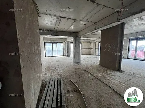 Satılır 3 otaqlı yeni tikili 124 m²