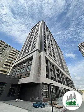 Satılır 3 otaqlı yeni tikili 124 m²